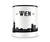Wien Skyline Kaffeetasse Kaffeepott Tasse