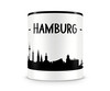 Tasse Hamburg Skyline Tasse
