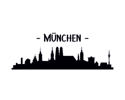 Tasse Mnchen Skyline - Ansicht 4