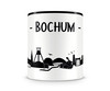 Bochum Skyline Kaffeetasse Kaffeepott Tasse