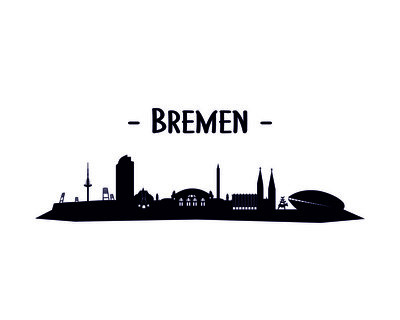 Tasse Bremen Skyline - Ansicht 4