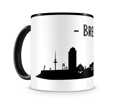 Tasse Bremen Skyline