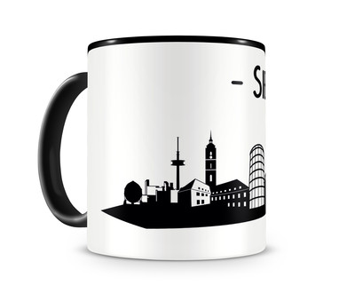 Siegen Skyline Kaffeetasse Kaffeepott