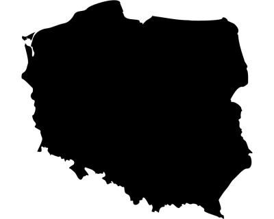 Polen Aufkleber - Ansicht 1