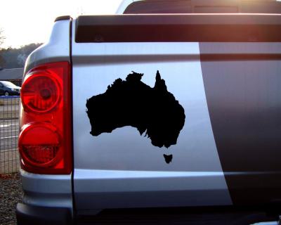 Australien Aufkleber - Ansicht 3